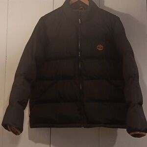 Timberland Jacket XXL Black NWT